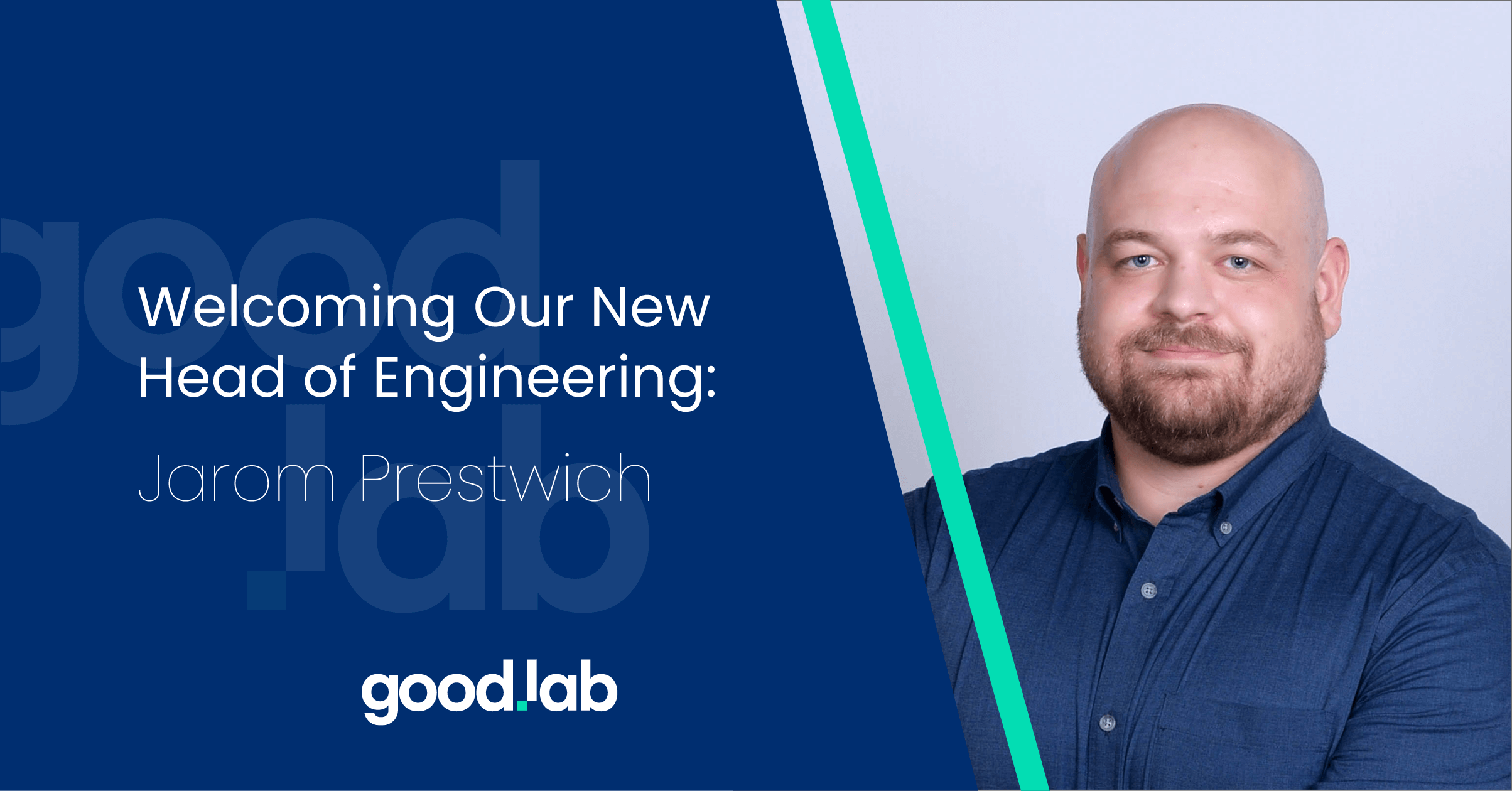 Good.Lab Welcomes A New Head of Engineering