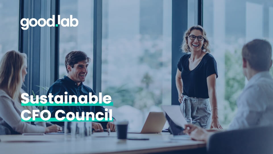 Sustainable CFO Council