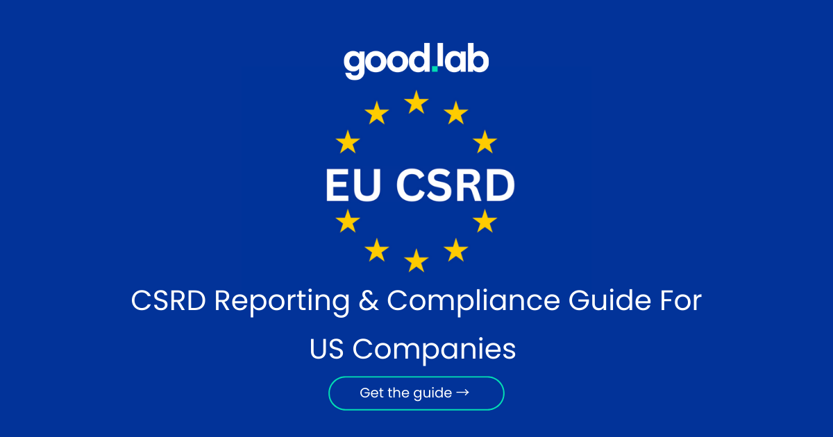 Corporate Sustainability Reporting Directive