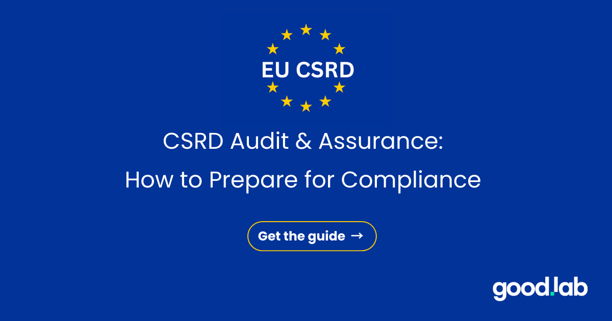 CSRD Audit Readiness