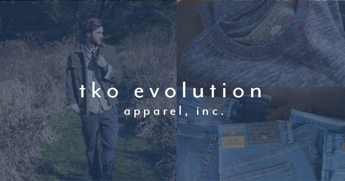 TKO Evolution Apparel Good.Lab Case Study for Supply Chain Compliance