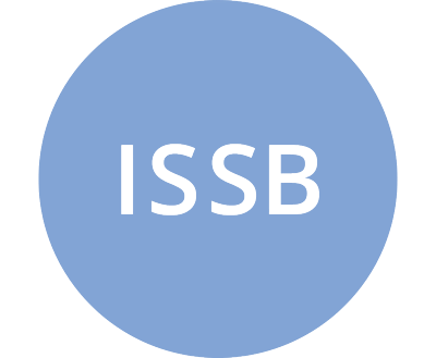 ISSB Logo