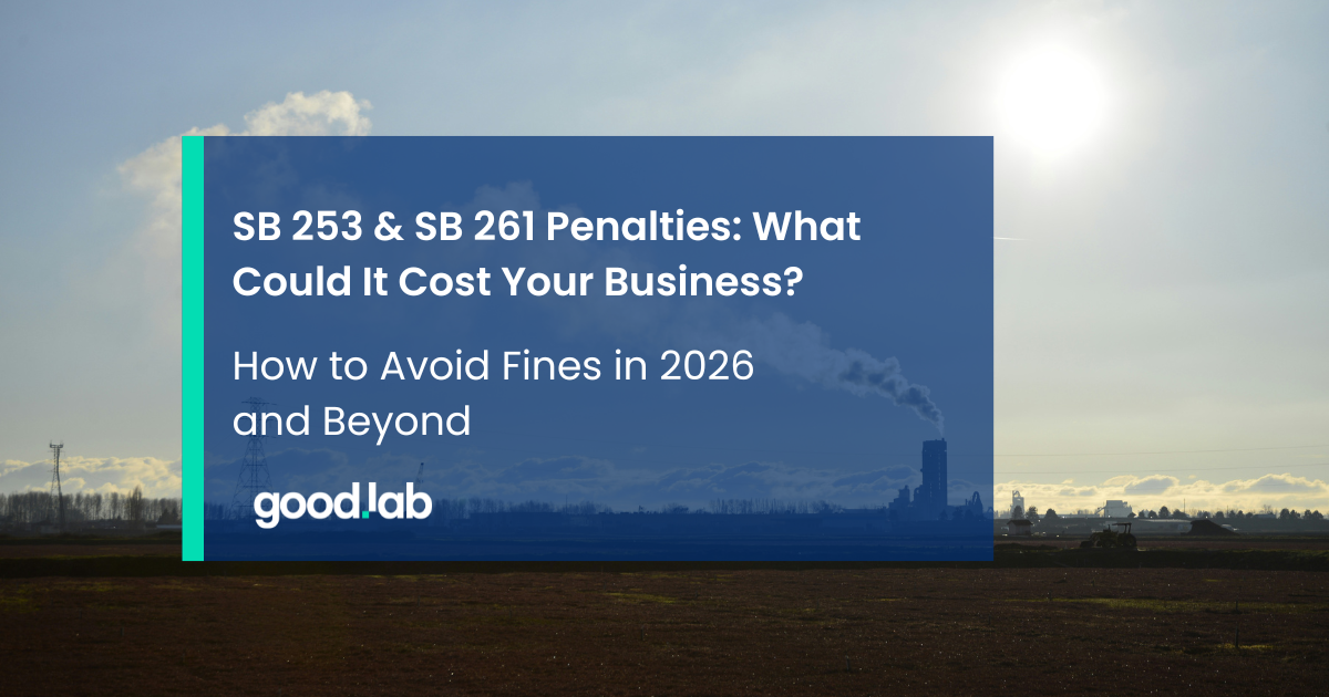 SB 253 SB 261 Penalties