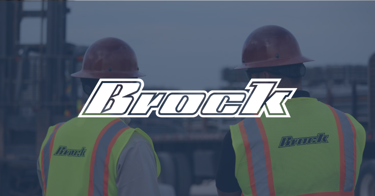 Brock Group Case Study
