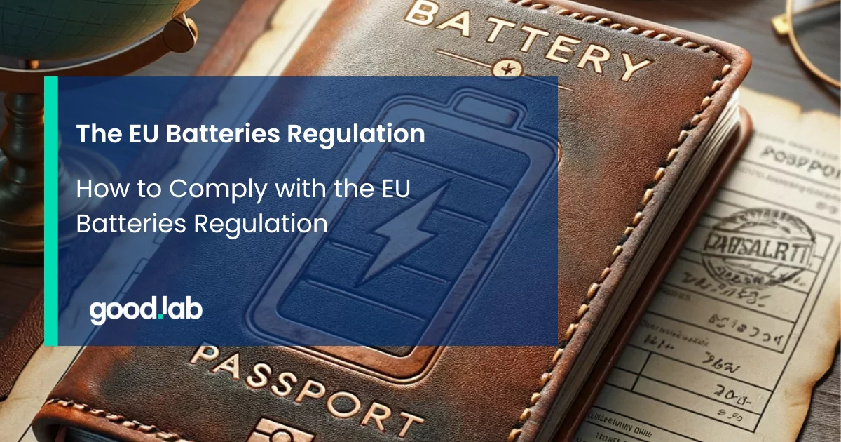 EU Batteries Regulation