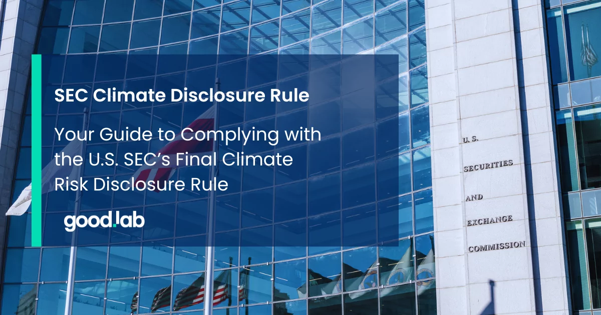 SEC Climate Rule